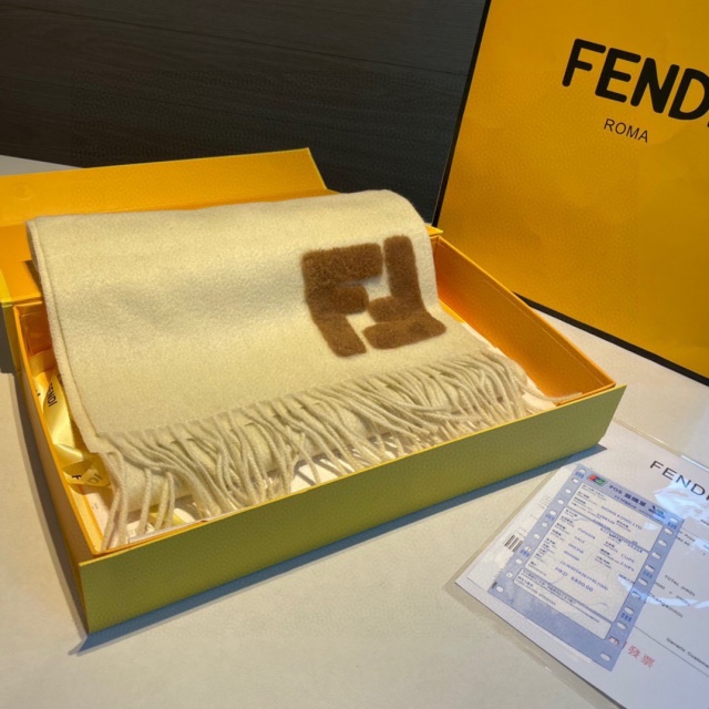 펜디 FENDI 여성 머플러 087