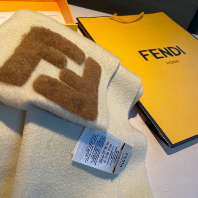 펜디 FENDI 여성 머플러 087