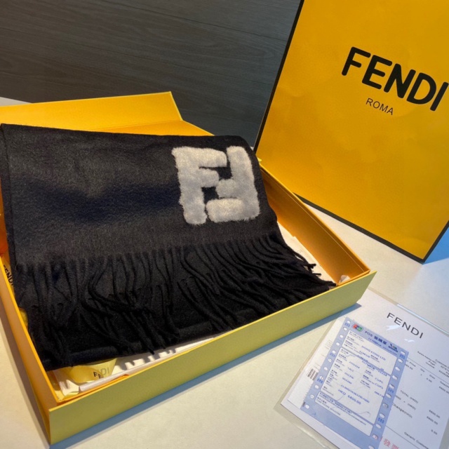 펜디 FENDI 여성 머플러 087