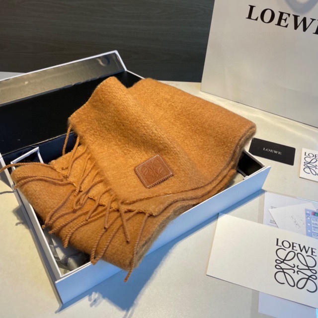 로에베 LOEWE 여성 머플러 016