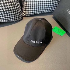 프라다 PRADA 남여공용 볼캡 모자 PR0133