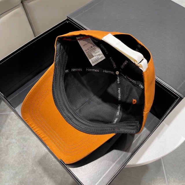 에르메스 HERMES 남여공용 볼캡모자  HE0032