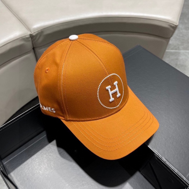 에르메스 HERMES 남여공용 볼캡모자  HE0032