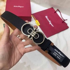 페레가모 FERRAGAMO 남성 벨트 F0375