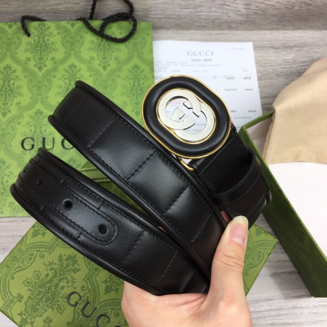 구찌 GUCCI 여성 벨트 G0300