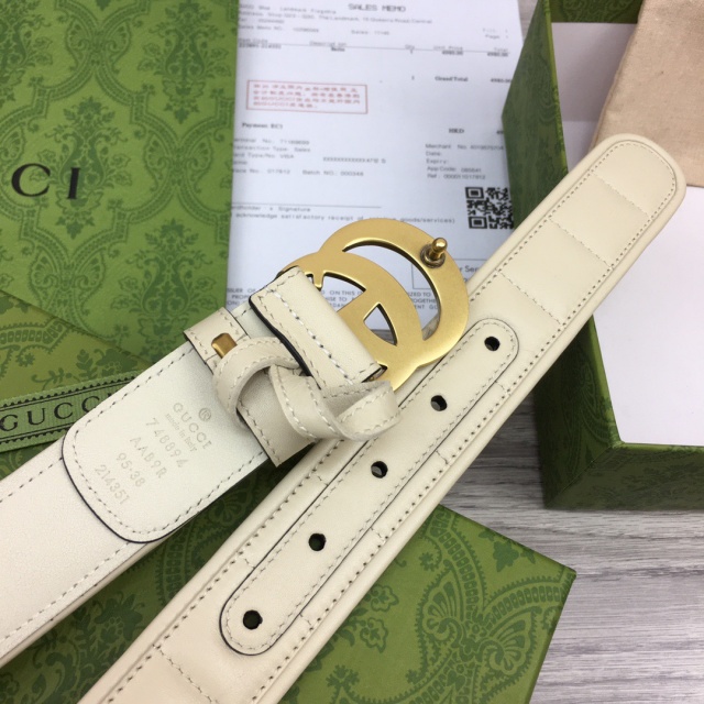 구찌 GUCCI 여성 벨트 G0301