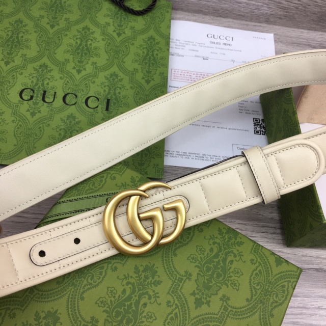 구찌 GUCCI 여성 벨트 G0301