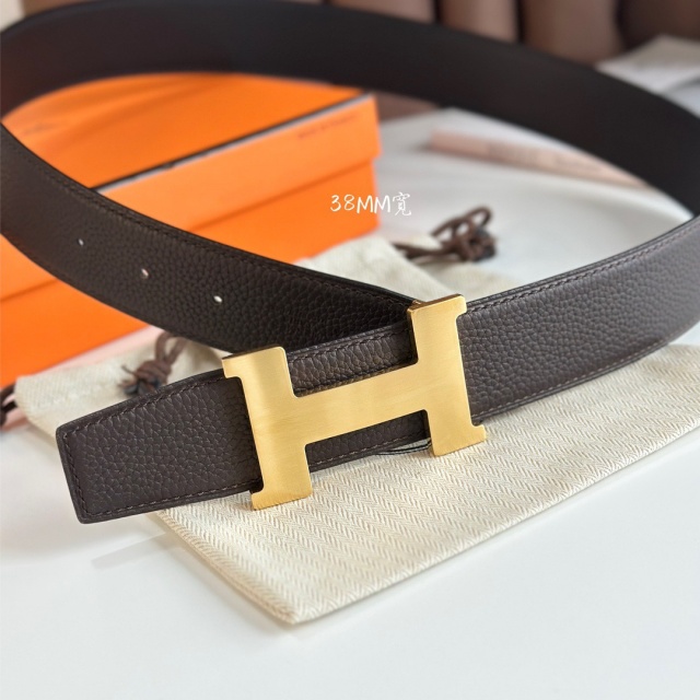 에르메스 HERMES 남성 벨트 H390