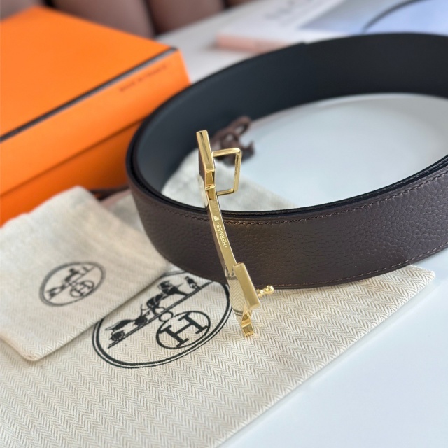 에르메스 HERMES 남성 벨트 H390