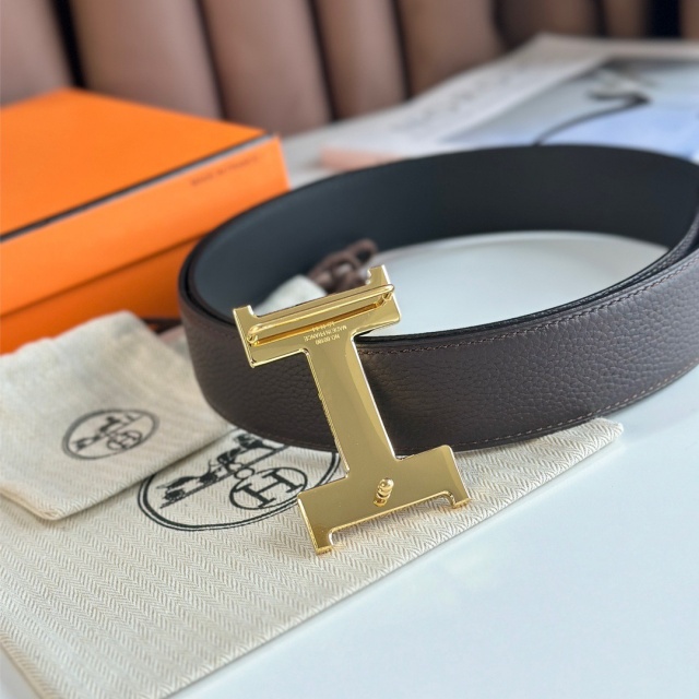 에르메스 HERMES 남성 벨트 H390