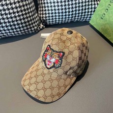 구찌 GUCCI  남여공용 볼캡 모자 GU0354