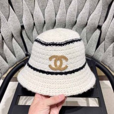 샤넬 CHANEL 여성 벙거지 모자 CN0248