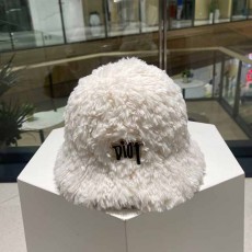 디올 DIOR 여성 벙거지 모자 DR259