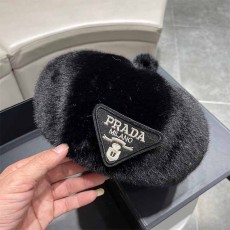 프라다 PRADA 여성 빵모자 PR0143