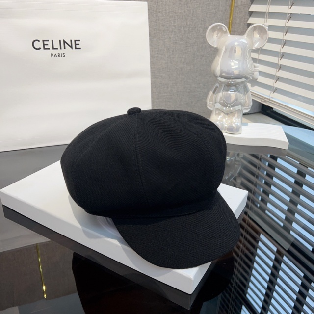 셀린느 CELINE 여성 빵모자 CE0146