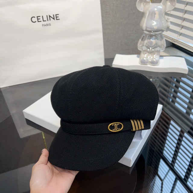 셀린느 CELINE 여성 빵모자 CE0146