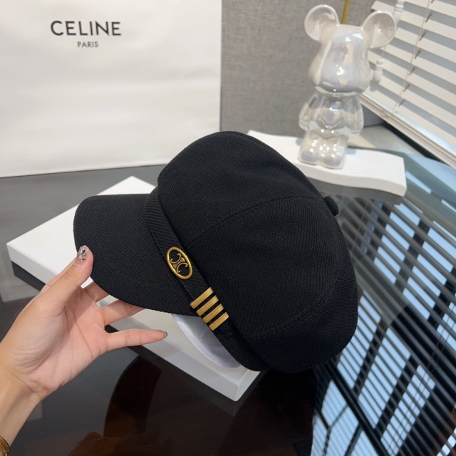 셀린느 CELINE 여성 빵모자 CE0146