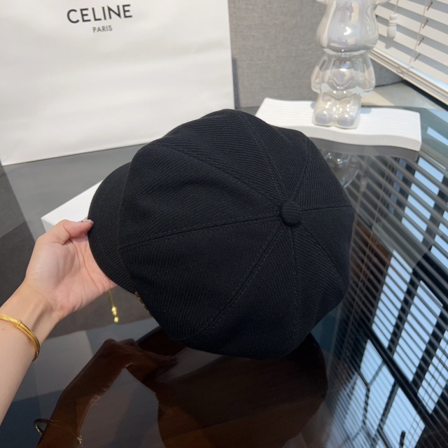 셀린느 CELINE 여성 빵모자 CE0146