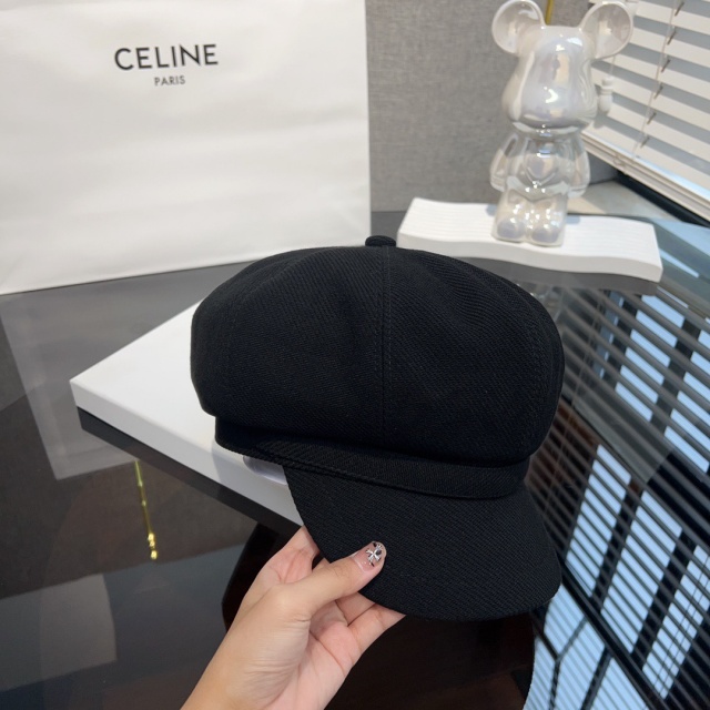 셀린느 CELINE 여성 빵모자 CE0146