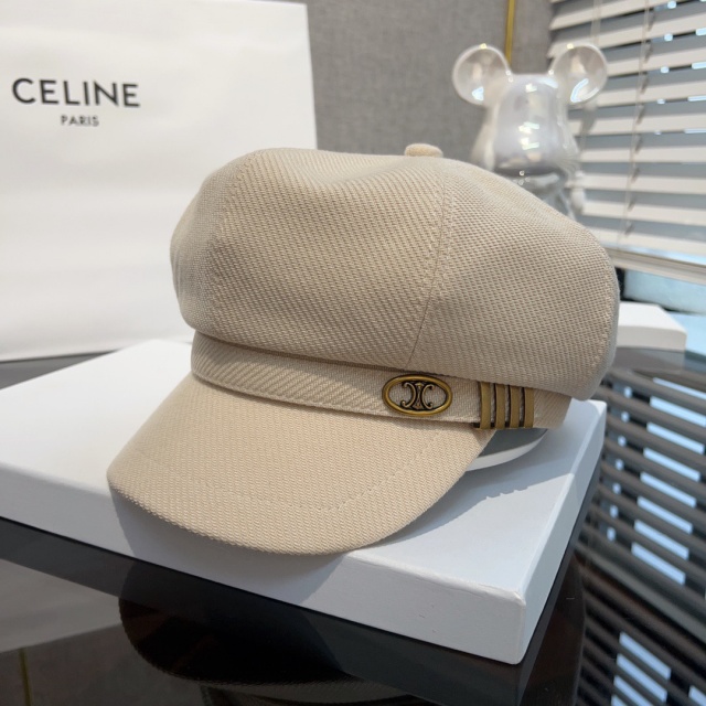 셀린느 CELINE 여성 빵모자 CE0146