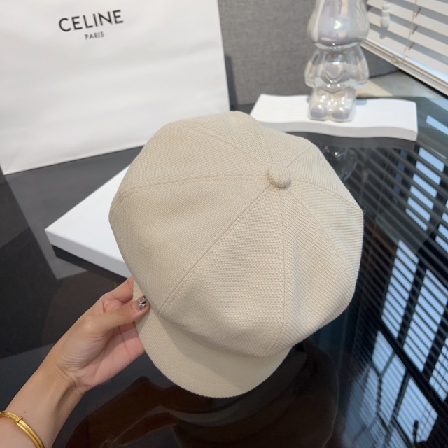 셀린느 CELINE 여성 빵모자 CE0146