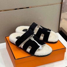 에르메스 HERMES 남성 슬리퍼 H08997