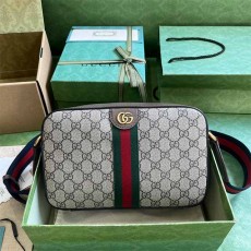 구찌 GUCCI 오피디아 미디엄 메신저백 767190 GU1155