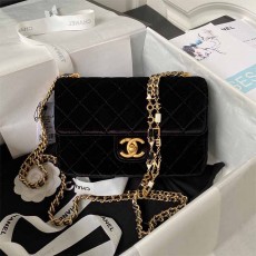 샤넬 CHANEL 스몰 플랩 백 AS3432 C2418