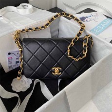 샤넬 CHANEL 라지 호보 백 AS4450 C2434