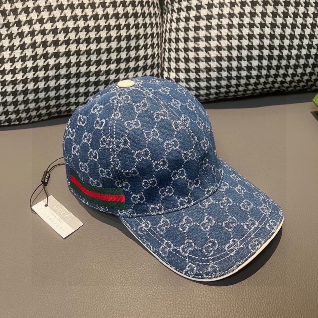 구찌 GUCCI  남여공용 볼캡 모자 GU0357