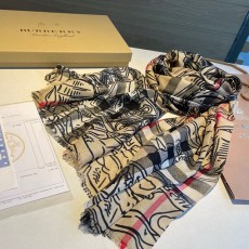 버버리 BURBERRY 남여공용 머플러 127