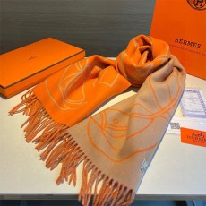 에르메스 HERMES 여성 머플러 0353