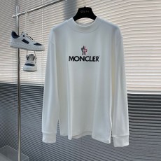 몽클레어 Moncler 남성 라운드 긴팔 M03020