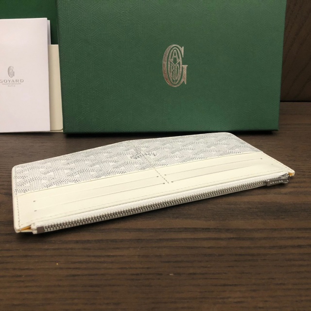 고야드 GOYARD 여성 카드지갑  GY125