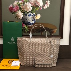 고야드 GOYARD 여성 토트백 GY0381