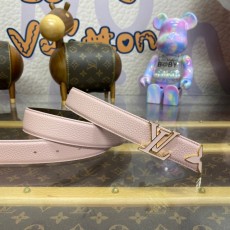 루이비통 LOUIS VUITTON  여성 벨트 LV0711