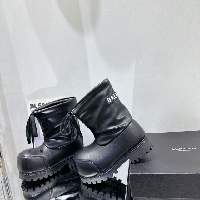 발렌시아가 Balenciaga 남여공용 부츠 BG0839