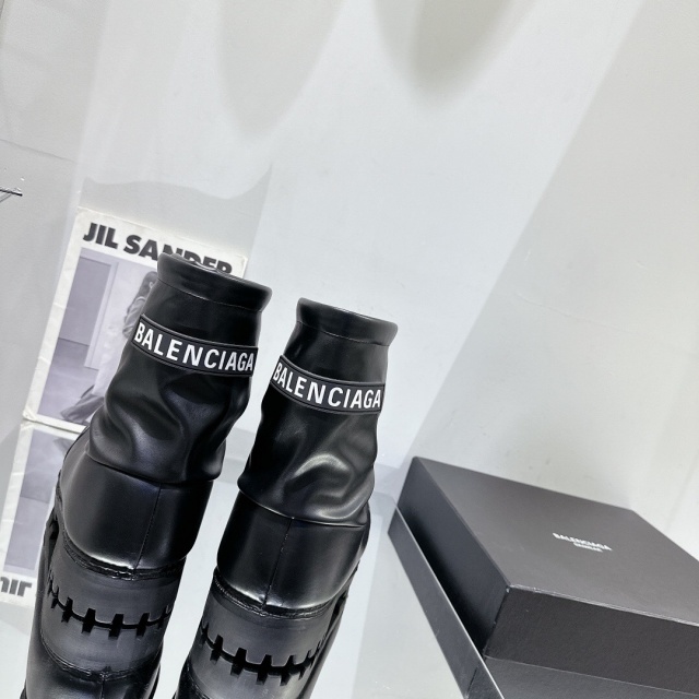 발렌시아가 Balenciaga 남여공용 부츠 BG0839