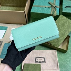 구찌 GUCCI 스크립트 장지갑 772638 GU1032