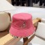 버버리 BURBERRY 여성 버킷햇 모자 BU0152