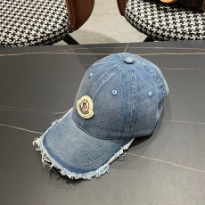 몽클레어 Moncler 남여공용 볼캡 모자 M014