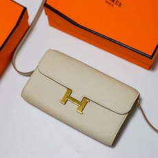 에르메스 HERMES 앱송 콘스탄스 월렛 H0501