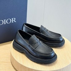 디올 DIOR 남성 로퍼 D17645