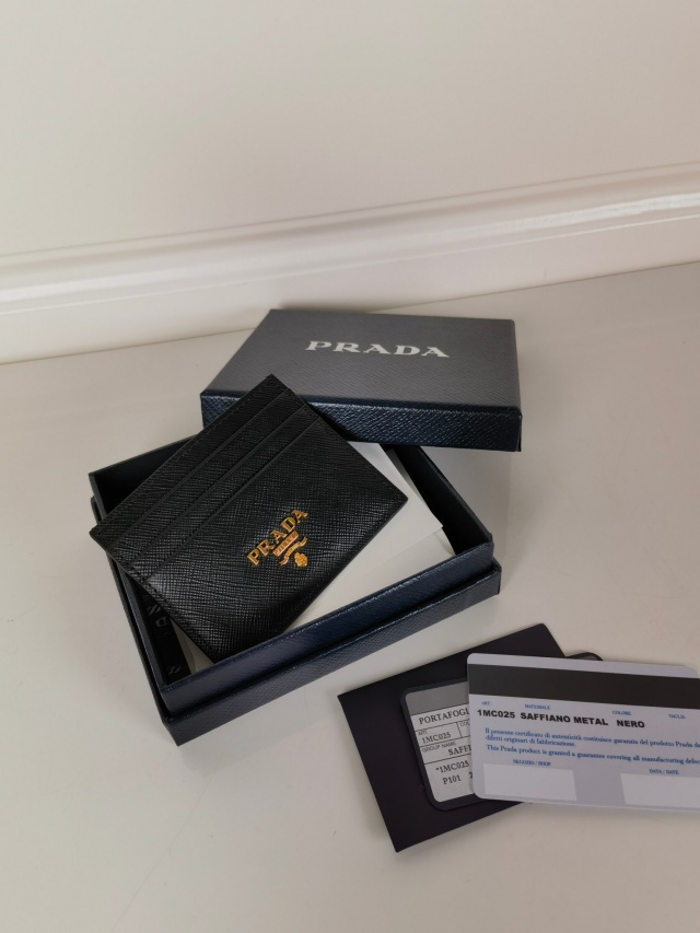 프라다 PRADA 남여공용 카드지갑 1MC025 PD0522