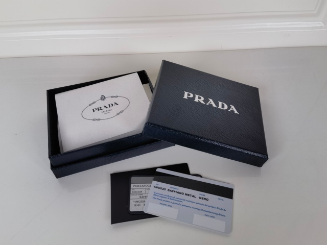 프라다 PRADA 남여공용 카드지갑 1MC025 PD0522