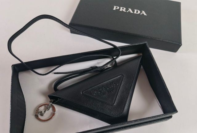 프라다 PRADA 여성 키홀더 1TL445 PD0535