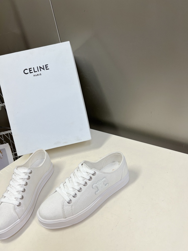 셀린느 CELINE 여성 스니커즈 CL188