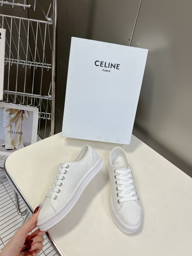 셀린느 CELINE 여성 스니커즈 CL188