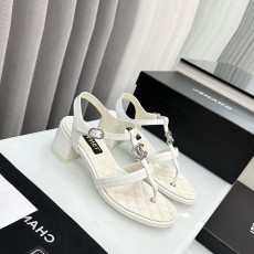 샤넬 CHANEL 여성 샌들 C01400