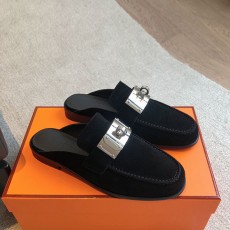 에르메스 HERMES 여성 슬리퍼 H09065